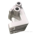 High precision aluminium die casting parts for shaver